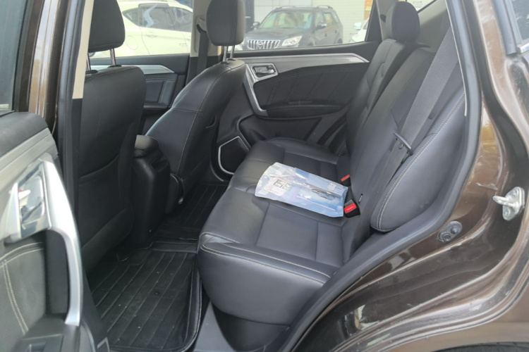 GEELY Vision X6 2017 car image #17