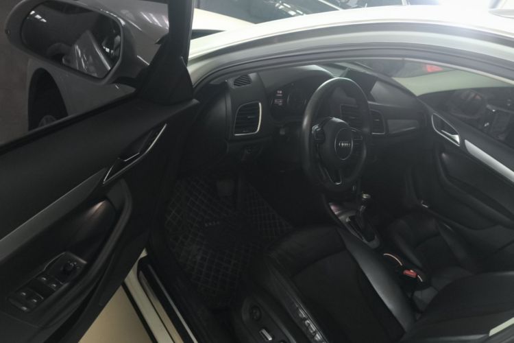 Audi Q3 2018 #16 Audi Q3 2018 immagine di auto #16