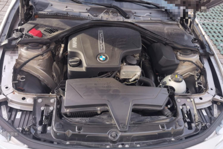 BMW 3 Series 2015 car image #22