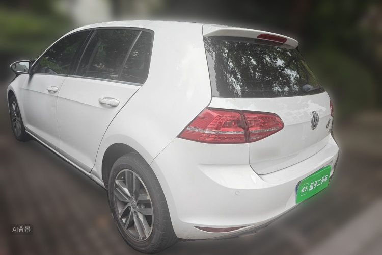 Volkswagen Golf 2016 #5 Volkswagen Golf 2016 immagine di auto #5