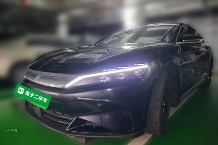 BYD Han 2024 car image #2