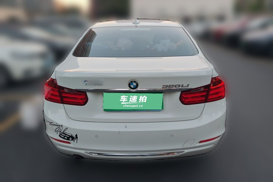 BMW 3 Series 2015 #6 BMW 3 Series 2015 car image #6