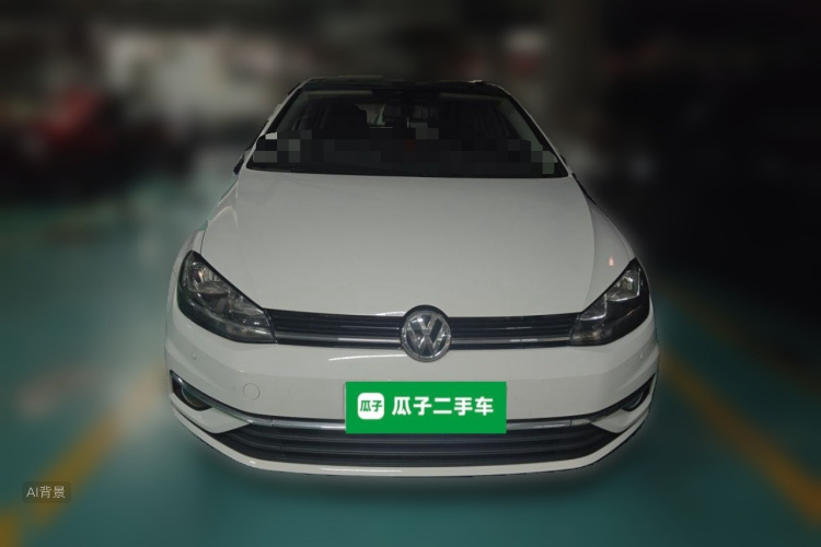Volkswagen Golf 2019 #3 Volkswagen Golf 2019 car image #3