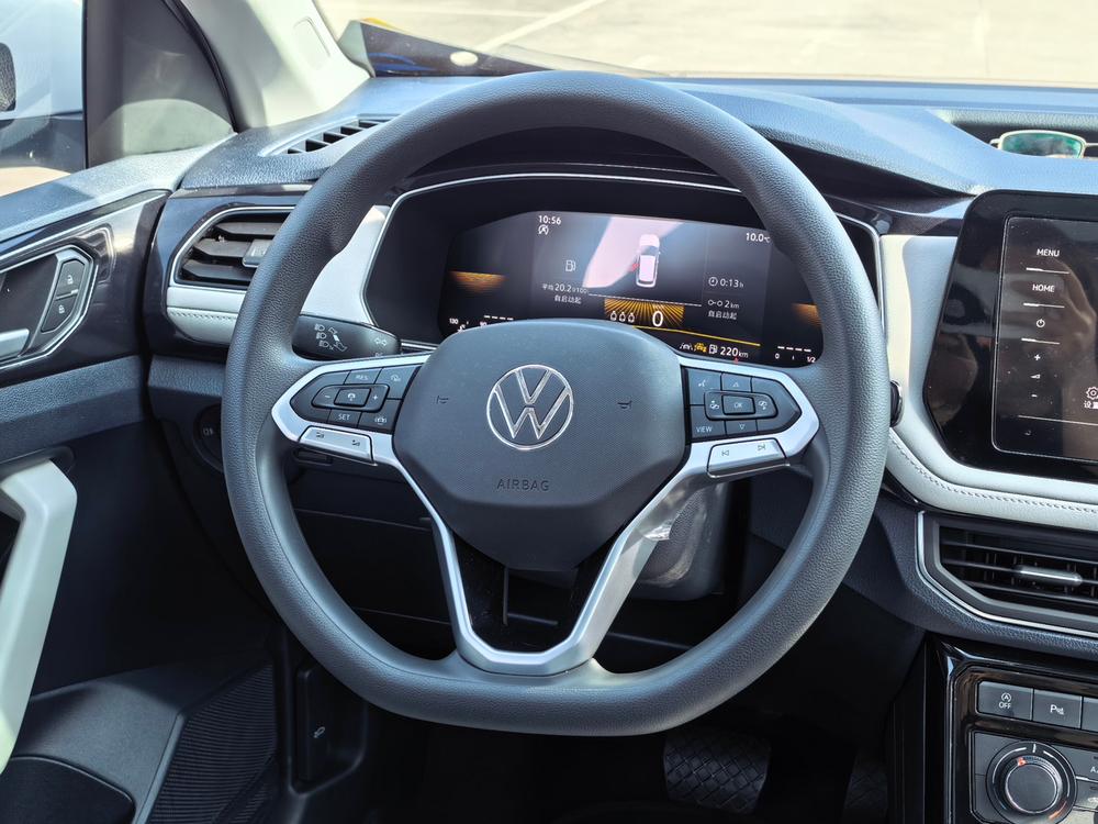 Volkswagen Tharu 2025 #12 Volkswagen Tharu 2025 car image #12