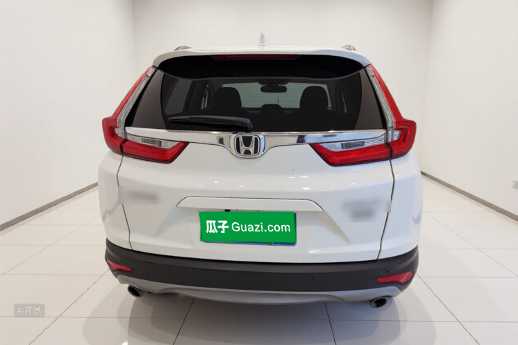 Honda CR-V 2019 #6 Honda CR-V 2019 car image #6