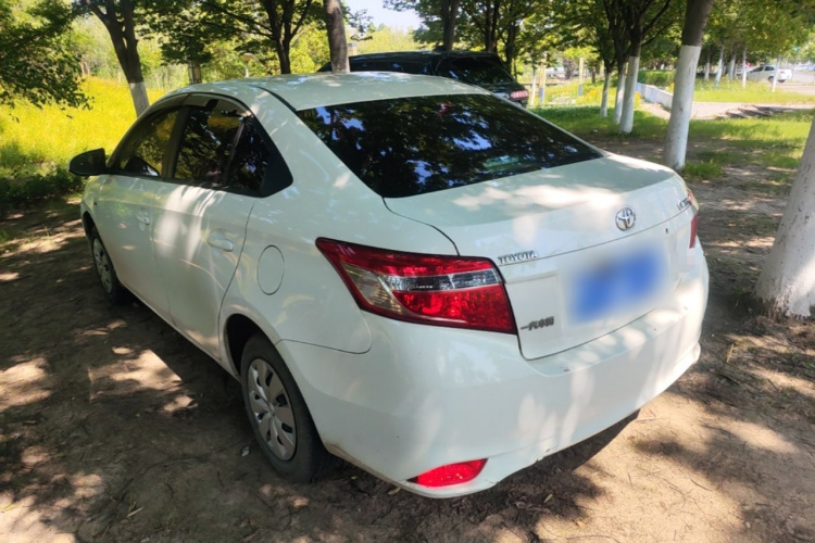 Toyota Vios 2015 car image #5