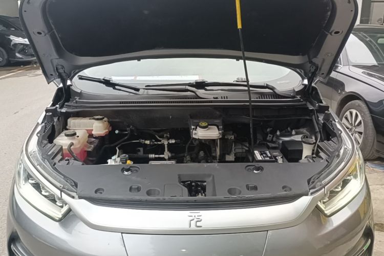 BYD Yuan Pro 2023 #22 BYD Yuan Pro 2023 immagine di auto #22