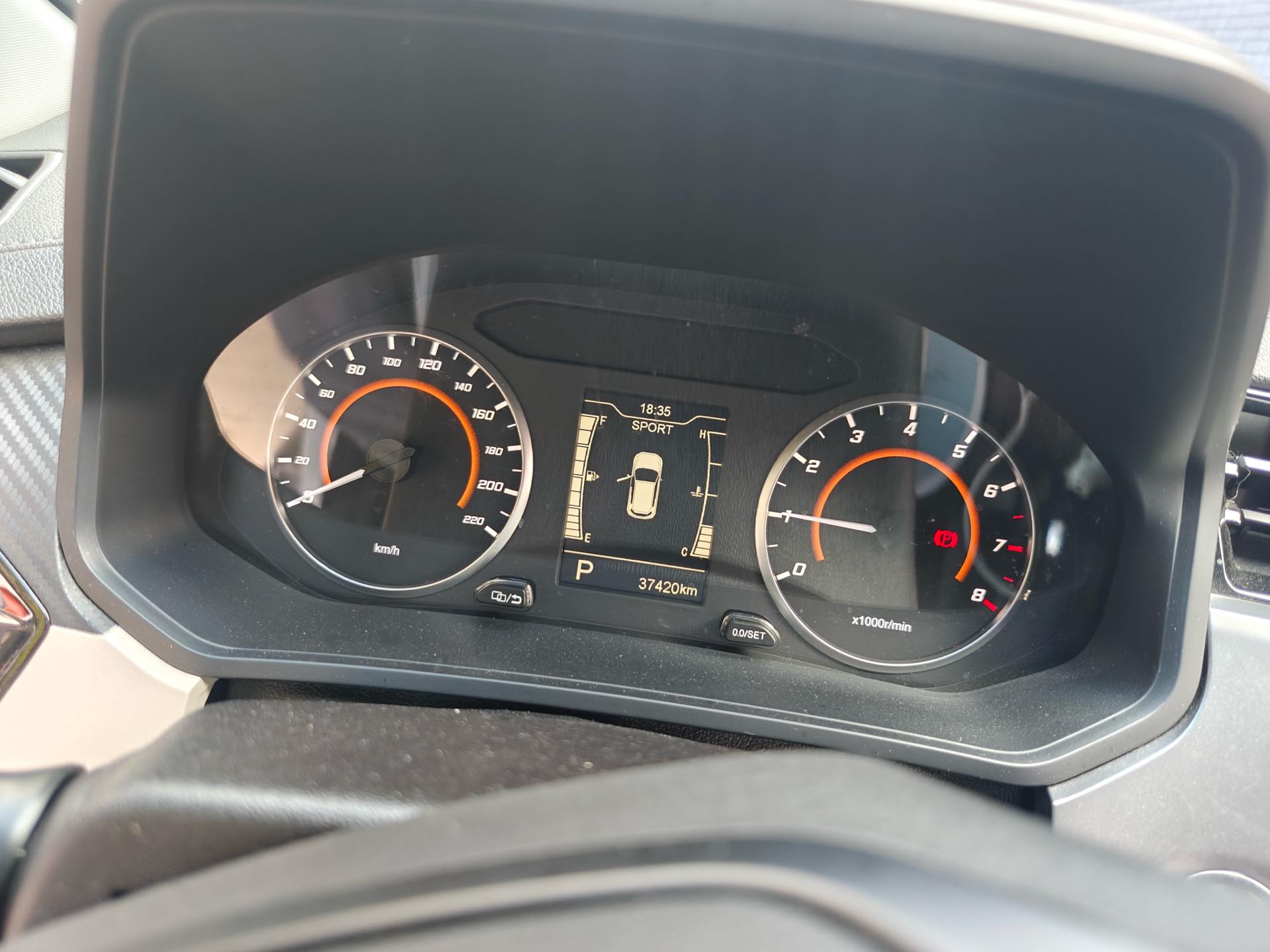 Chery Tiggo 3x 2022 #8 Chery Tiggo 3x 2022 car image #8
