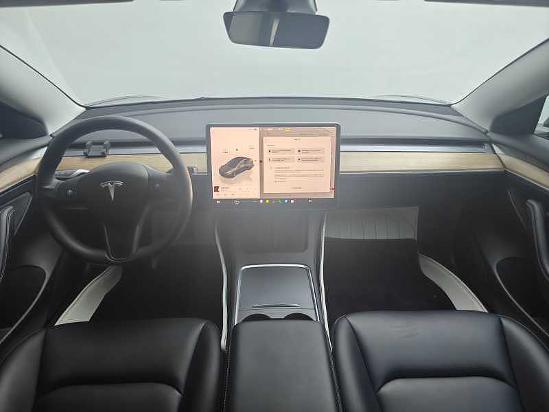 Tesla Model 3 2022 #8 Tesla Model 3 2022 car image #8