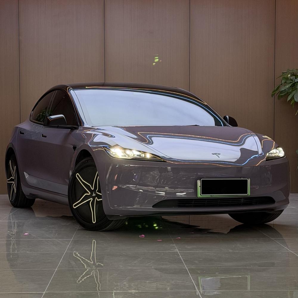 Tesla Model 3 2024 #3 Tesla Model 3 2024 car image #3