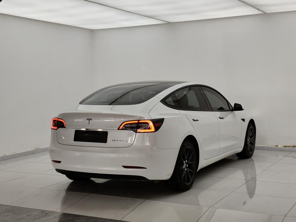 Tesla Model 3 2021 #6 Tesla Model 3 2021 car image #6
