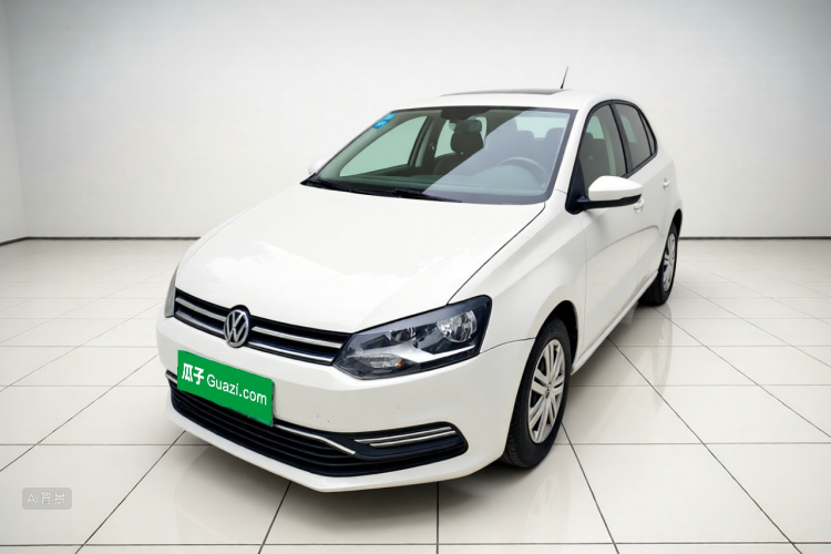 Volkswagen Polo 2018 car image #2