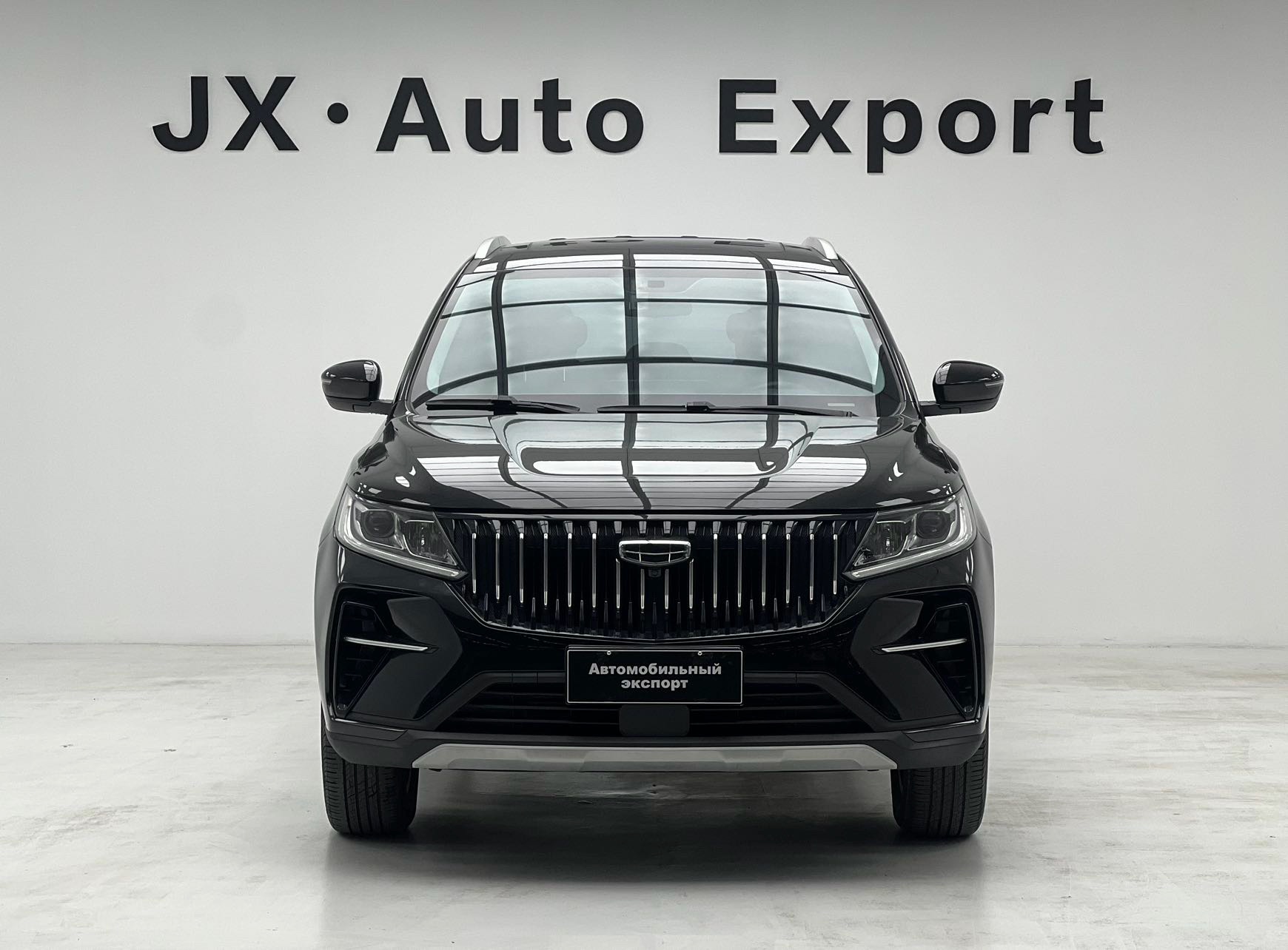 GEELY Vision X6 2022 #2 GEELY Vision X6 2022 imagen de coche #2