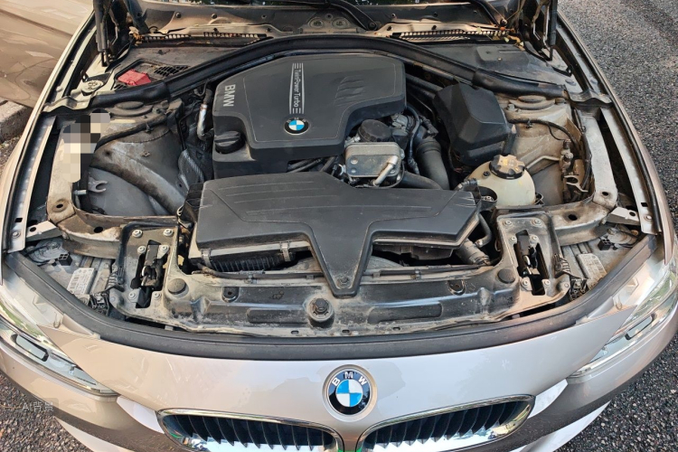BMW 3 Series 2016 car image #22