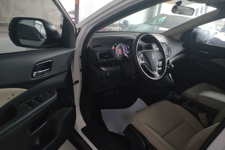 Honda CR-V 2016 car image #16