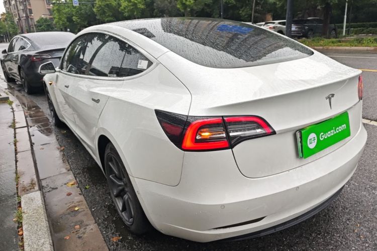 Tesla Model 3 2020 #5 Tesla Model 3 2020 car image #5