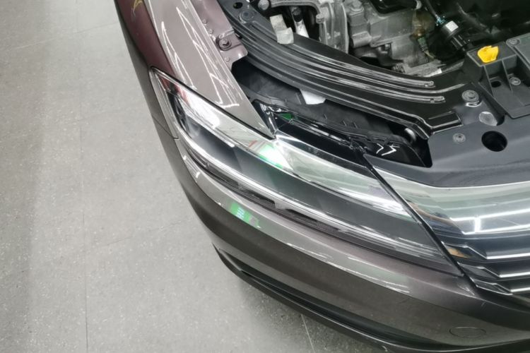 Volkswagen Lavida 2019 car image #8
