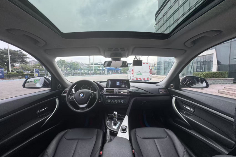 BMW 3 Series GT 2016 #12 BMW 3 Series GT 2016 car image #12
