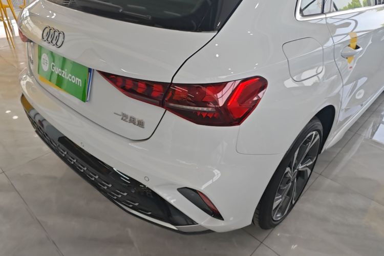 Audi A3 2025 imagen de coche #8