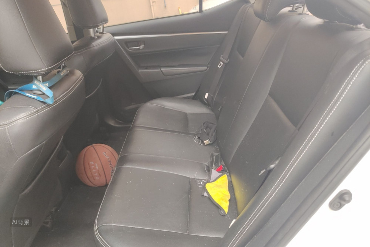 Toyota Corolla 2017 car image #19