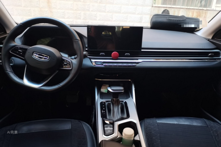 GEELY Emgrand 2024 car image #11