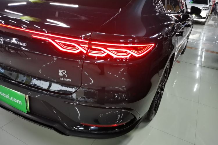 BYD Han 2022 #8 BYD Han 2022 immagine di auto #8