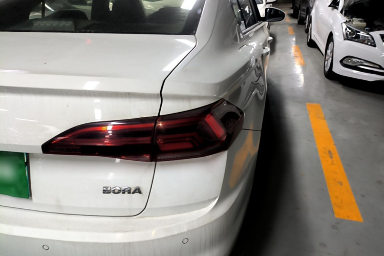 Volkswagen Bora 2019 #8 Volkswagen Bora 2019 car image #8