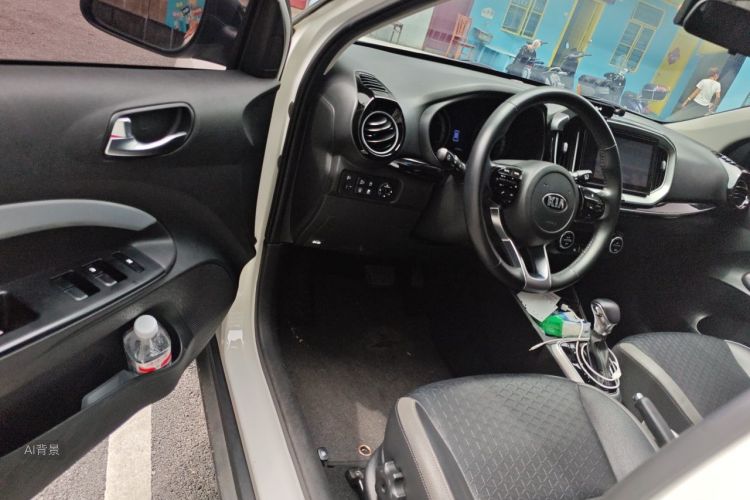 Kia KX1 2019 #18 Kia KX1 2019 car image #18