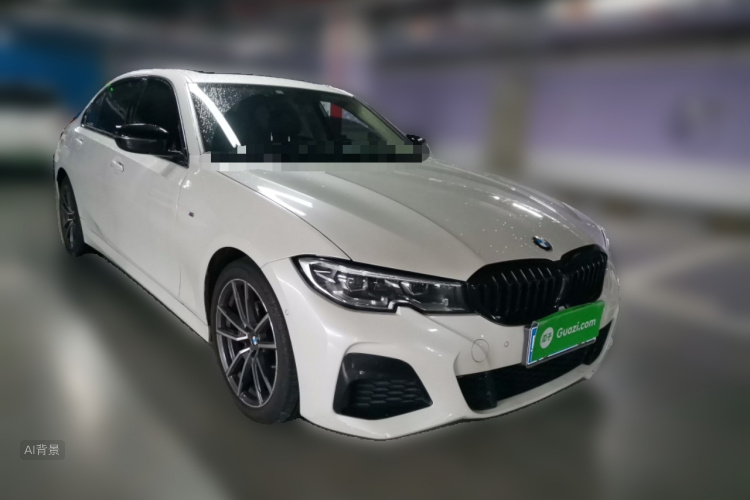BMW 3 Series 2020 car image #4