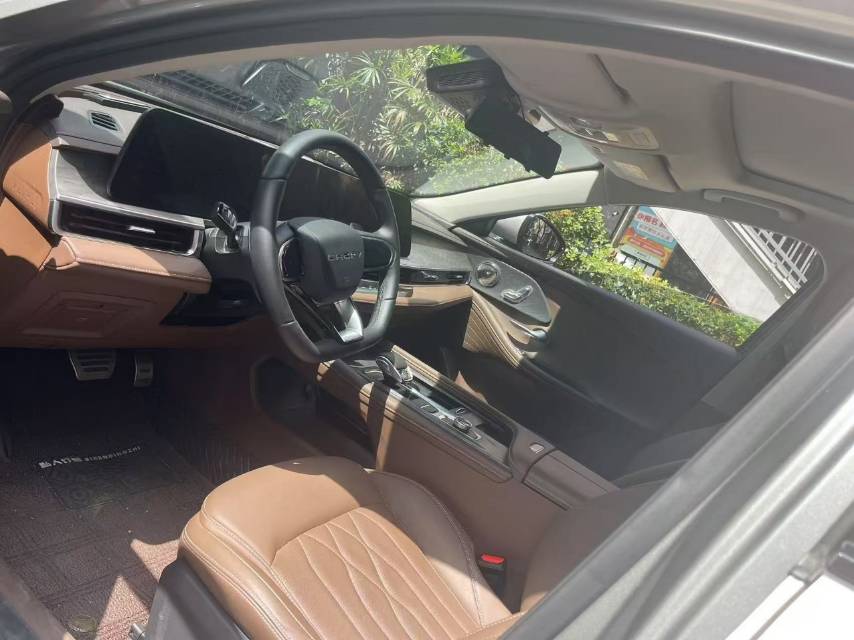 Chery Arrizo 8 2024 car image #2