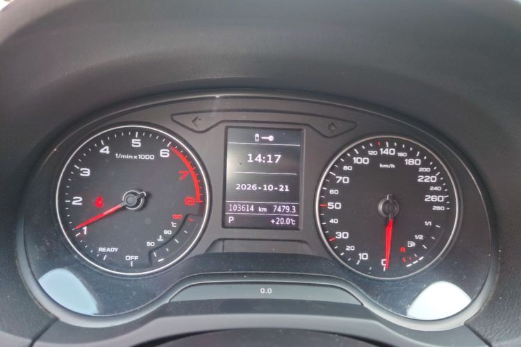 Audi A3 2019 imagem de carro #12