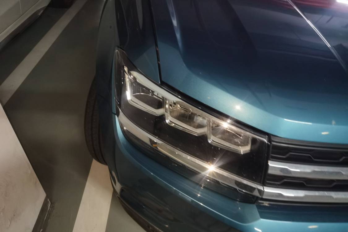 Volkswagen Tharu 2019 car image #7