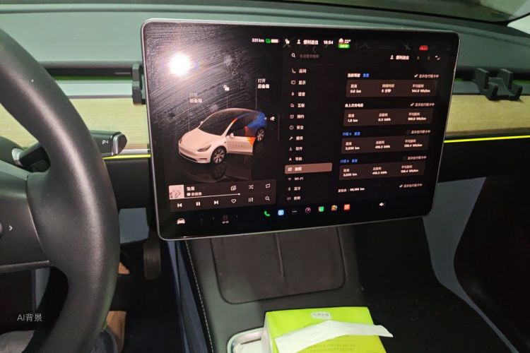 Tesla Model Y 2022 #15 Tesla Model Y 2022 car image #15