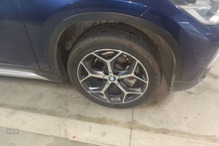 BMW X1 2019 car image #9