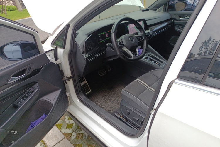 Volkswagen Golf 2021 #18 Volkswagen Golf 2021 car image #18