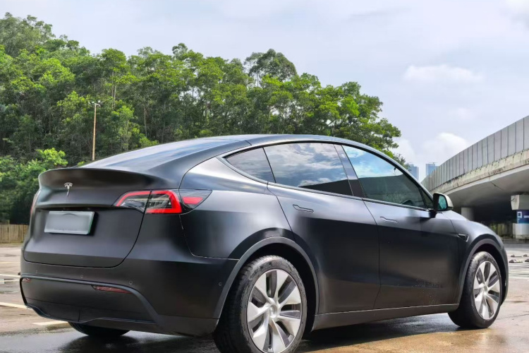 Tesla Model Y 2022 #7 Tesla Model Y 2022 immagine di auto #7