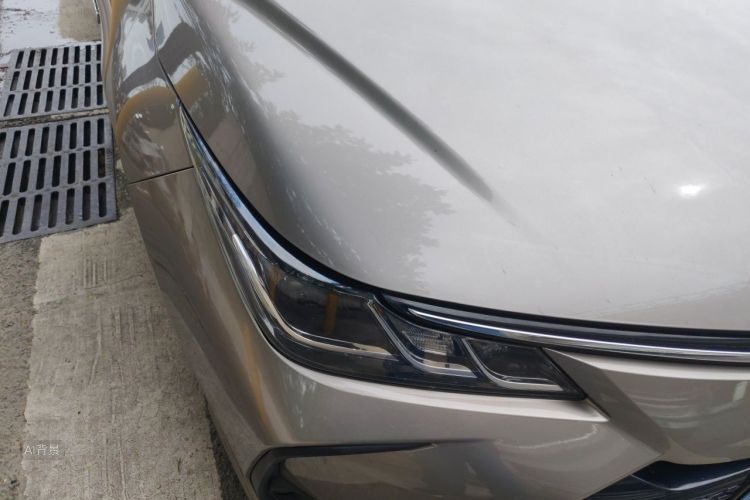 Toyota Corolla 2023 car image #8