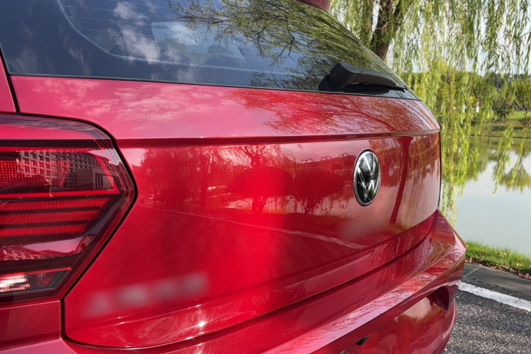 Volkswagen Polo 2021 car image #15