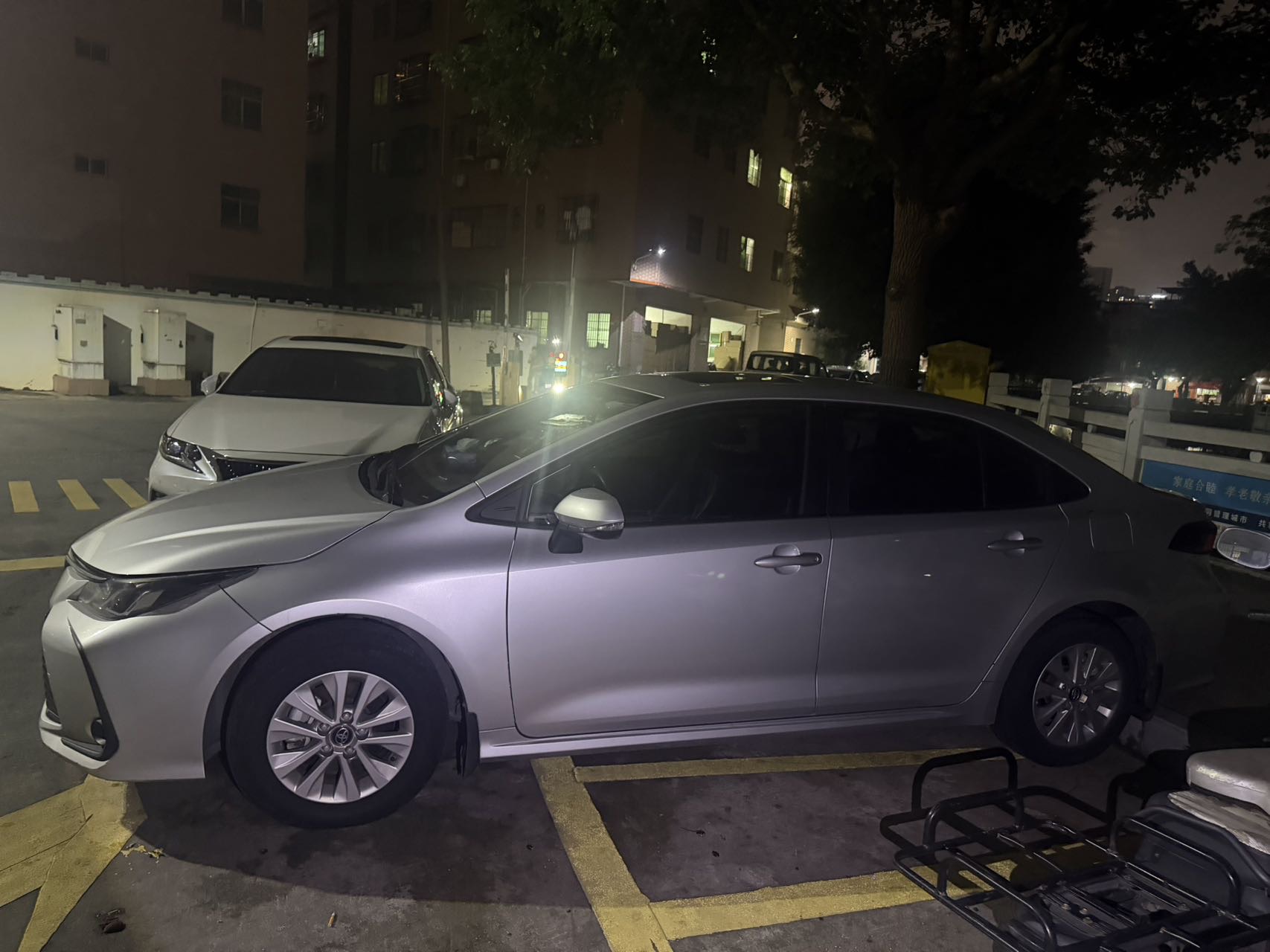 Toyota Corolla 2021 car image #7