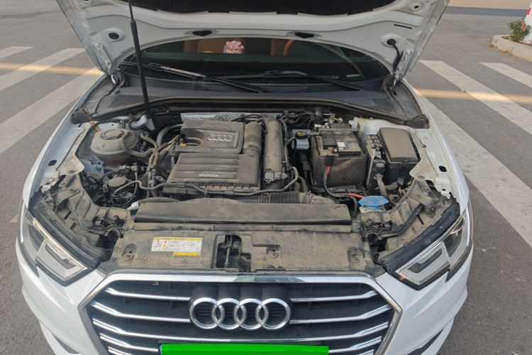 Audi A3 2020 #20 Audi A3 2020 car image #20