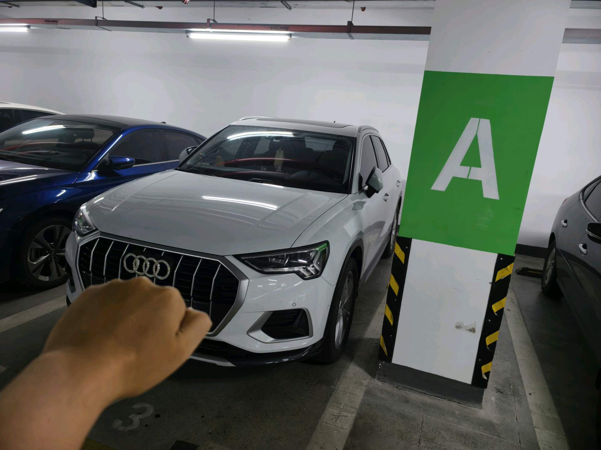 2021 2021 immagine di auto