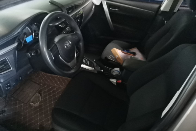 Toyota Corolla 2016 car image #15