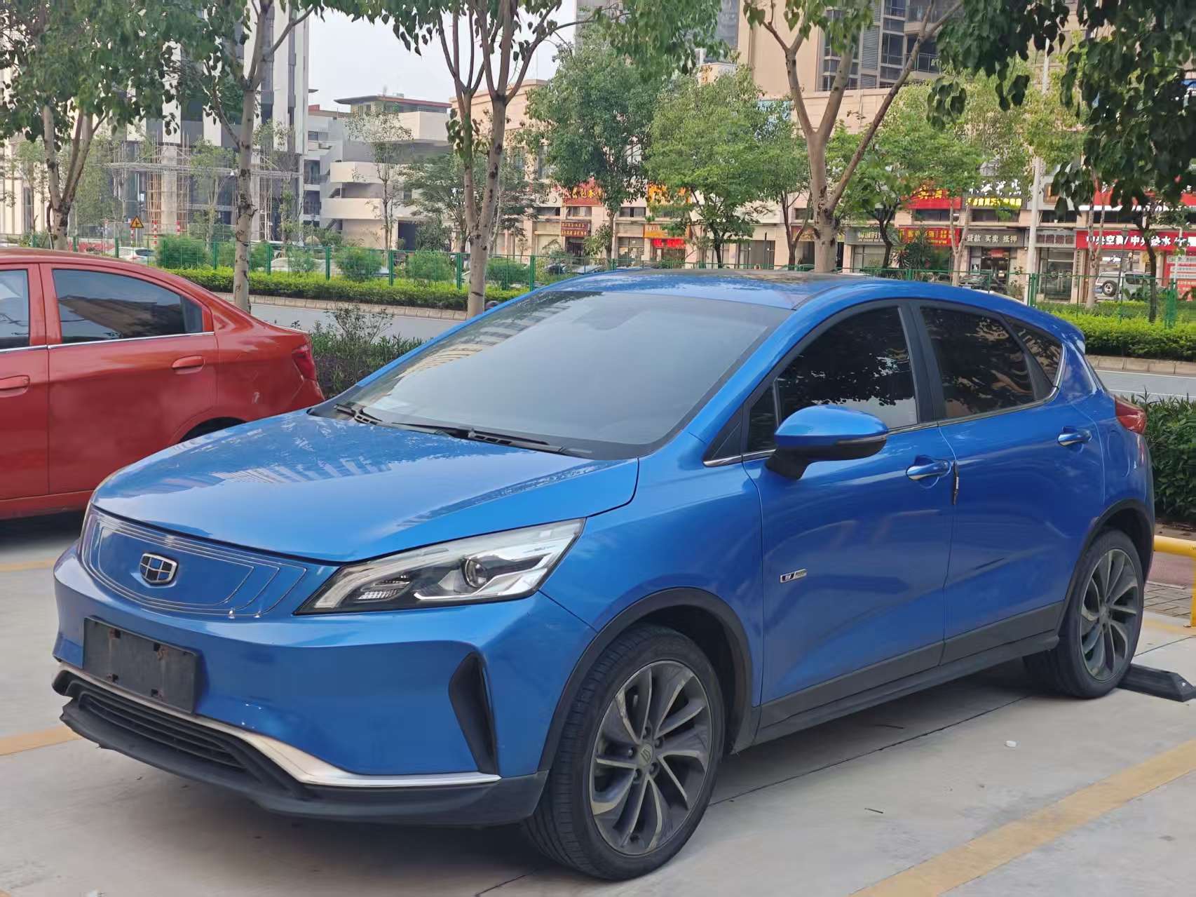 2018 2018 car image