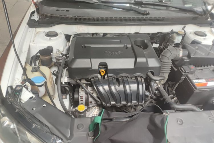 GEELY Emgrand 2016 car image #22