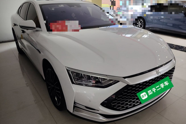 BYD Han 2021 car image #6
