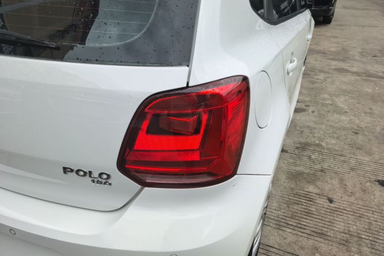 Volkswagen Polo 2017 #8 Volkswagen Polo 2017 car image #8