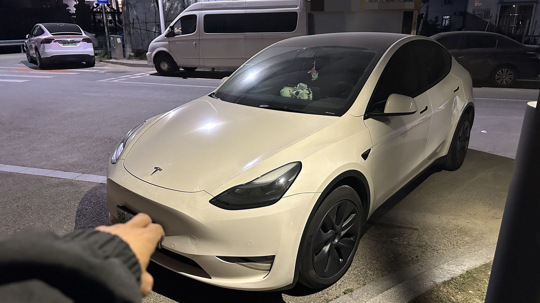 Tesla Model Y 2023 Tesla Model Y 2023 imagem de carro