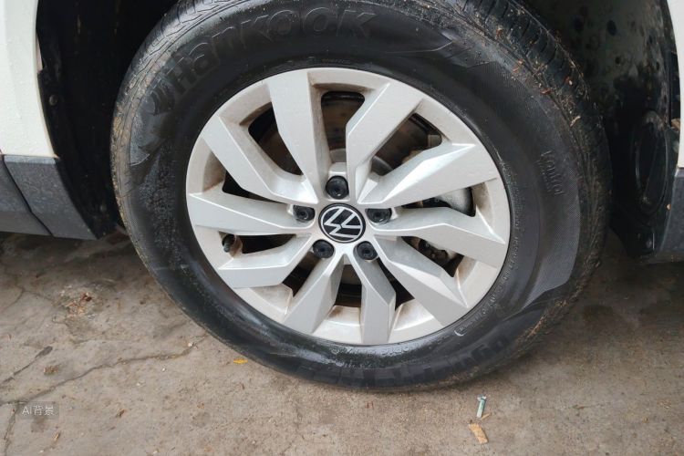 Volkswagen Tharu 2021 #9 Volkswagen Tharu 2021 car image #9
