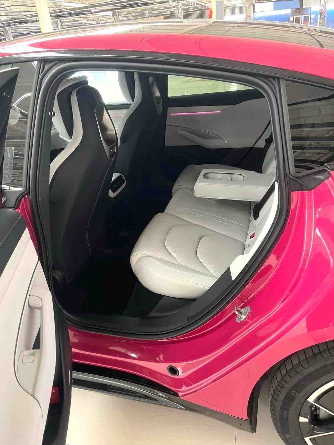 MI SU7 2025 #9 MI SU7 2025 immagine di auto #9
