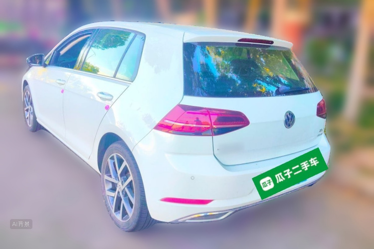 Volkswagen Golf 2018 #5 Volkswagen Golf 2018 car image #5